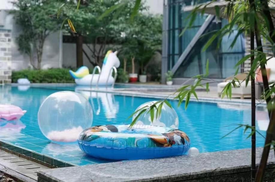Huangshan Shanshui Boutique Hotel Liyang Scenic Area Exterior foto