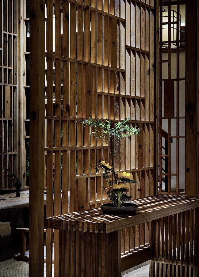 Huangshan Shanshui Boutique Hotel Liyang Scenic Area Exterior foto