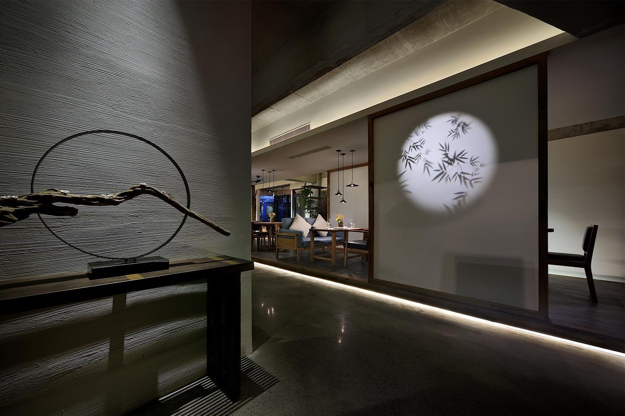 Huangshan Shanshui Boutique Hotel Liyang Scenic Area Exterior foto